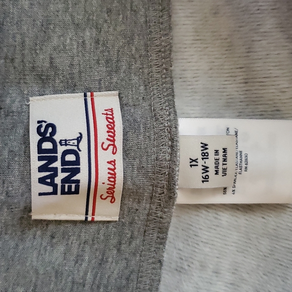 Lands' End Pants & Jumpsuits Plus Size Lands End Serious Sweats